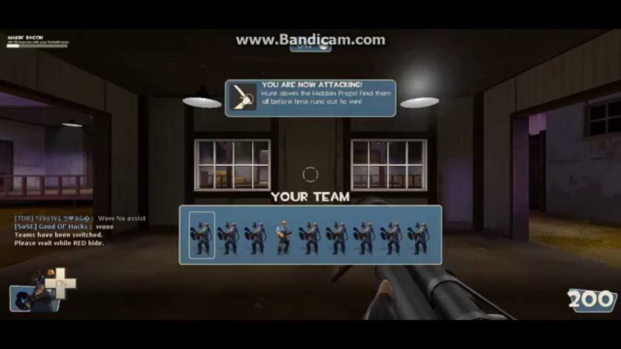 Prop Hunt in TF2 Part 8 YouTube