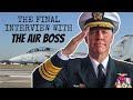 The Final Interview with the AIR BOSS
