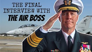 The Final Interview with the AIR BOSS