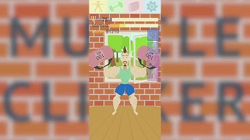 Muscle Clicker: Gym Game 16:9 18s