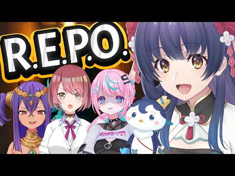 ギリギリの状況でも絶対壊さない R.E.P.O #repo