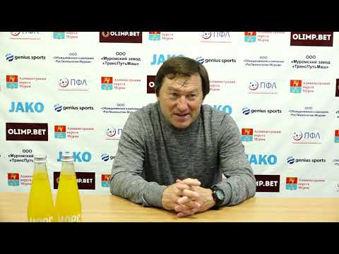 Андрей Дуров и Олег Стогов о матче 27 тура