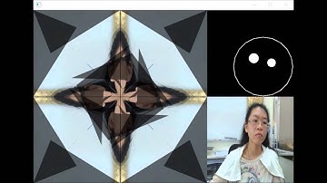 Kaleidoscope (OpenCV, openFramework)