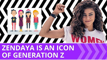Zendaya is an Icon of Generation Z: 4 Reasons of popularity