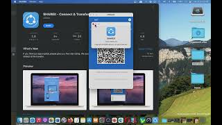 SHAREit Connect & Transfer App [MAC] Basic Overview - Mac App Store screenshot 5