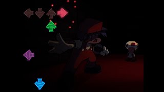 Fnf Sunday Night Plumbin - Silent By Deadlyne & Paradoxpulse Fc