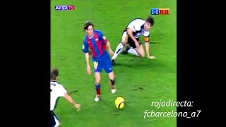 Lionel Messi vs Levante (21/12/2004)