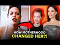 Angelina Jolie&#39;s Journey To Motherhood |⭐ OSSA