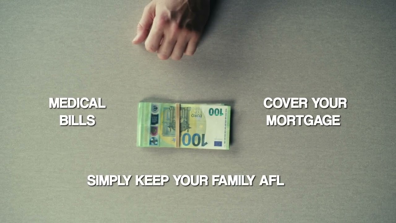 Advertisement video