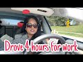 A DAY IN MY LIFE IN CANADA| WORKING OUT | SHOWING HOUSES | CLIENT MEETINGS