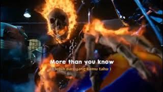 story wa 30 detik ghost rider