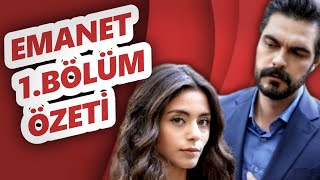 Emanet Dizisi 1.Bölüm Özeti Fragmanı.Yaman Yusuf u Seher den Almak İstiyor. Legacy Promo