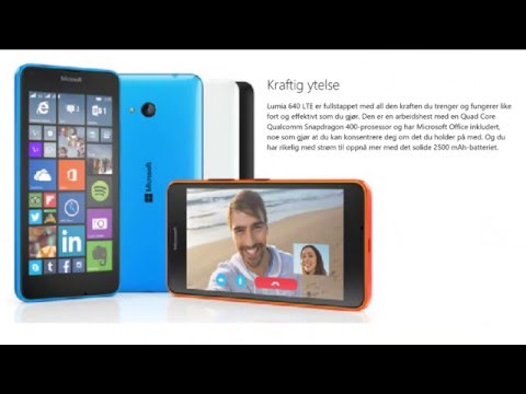 Video: Hvordan Sette Din Egen Ringetone På En Smarttelefon På Windows Phone