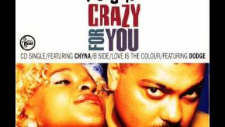 INCOGNITO - Crazy for you (1991)