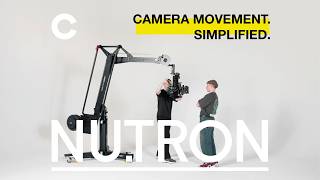 CINETICA Camera Movement Systems | NU.TRON 4.0 & Product Overview