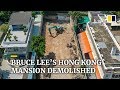 Bruce Lee’s former mansion in Hong Kong torn down to make way for Chinese studies centre