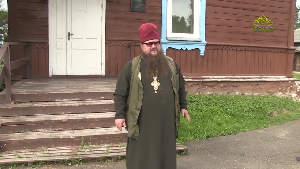 По святым местам. Святитель Лука Крымский в Красноярске - YouTube