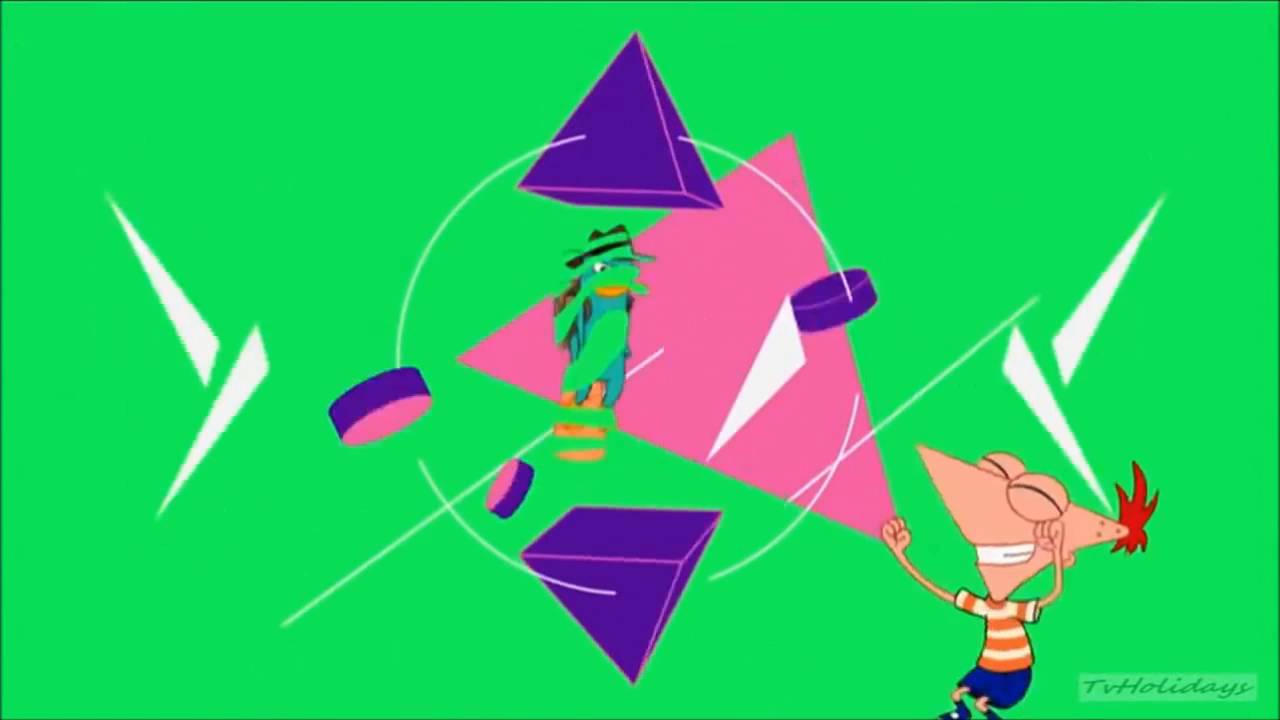 Disney XD Bumper Phineas and Ferb YouTube