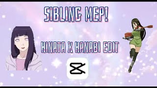 I Sukanya Mishras Mep I Hinata And Hinabi Edit I Copines