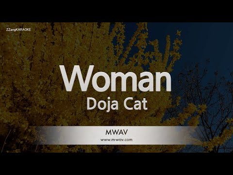 Doja <strong>Cat</strong>-Woman (Karaoke <strong>Version</strong>)