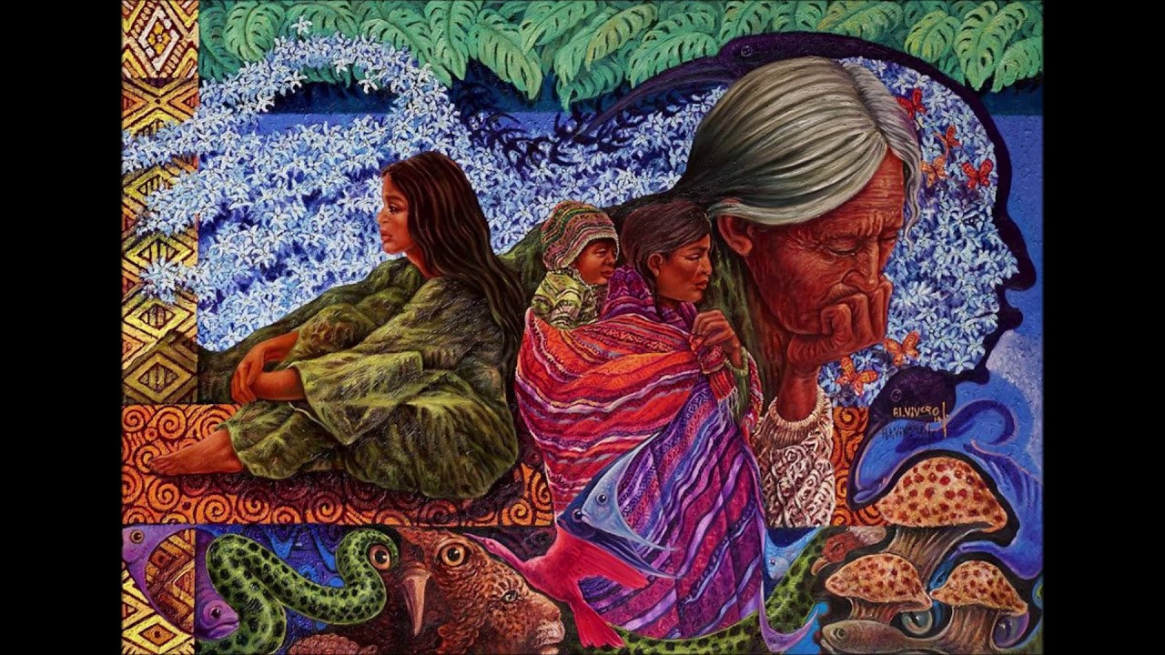 Putumayo - Canto a la mujer de mi pueblo