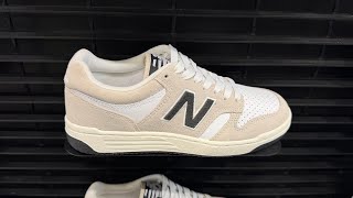 New Balance 480 L (Shipyard/ Black) - Style Code: U480L3ZF