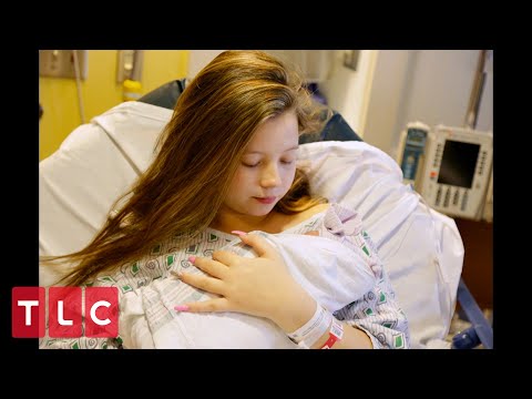 Hailey Gives Birth | Unexpected