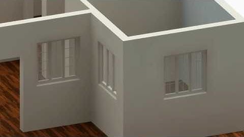 Autocad 3D Window / For Beginners/InfoTech
