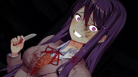 The Long Night| DDLC mod: Monitor (part 19)