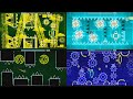 The element series remastered  geometry dash