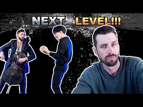 DIMASH KUDAIBERGEN & HAUSER - S.O.S d'un terrien en détresse | THIS HITS DIFFERENT!!! [REACTION]