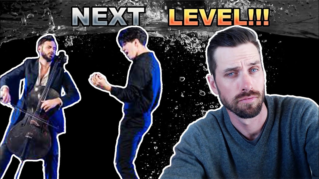 DIMASH KUDAIBERGEN & HAUSER - S.O.S d'un terrien en détresse | THIS HITS DIFFERENT!!! [REACTION]