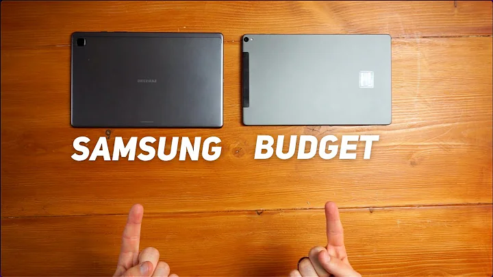 Are CHEAP  Tablets Any Good - HelloPro vs. Tab A7 Review