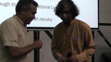 Mumbai Local with Prahladh Harsha: Coping with Difficulty : Through the Computational Looking Glass