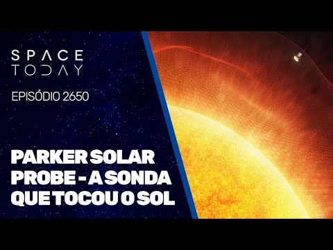 Vídeo: Qual país é a sonda solar Parker?