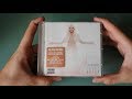 CHRISTINA AGUILERA – LOTUS (UNBOXING)