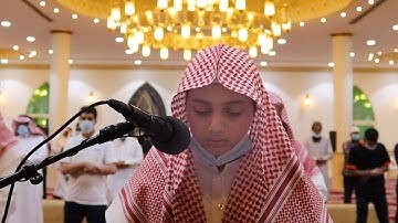 {وما النصر إلا من عند الله} - آيات خاشعة للقارئ علي عبدالسلام اليوسف