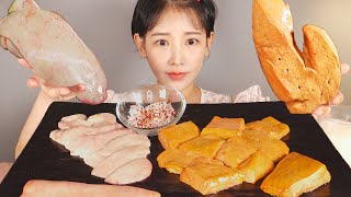 애 특집✨ 노랑가오리애와 홍어애 먹방 Stingray Liver & Skate Liver [eating show]mukbang korean food