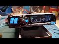 ALPINE 9812RB 60X4 MOST POWERFULL ALPINE HEAD UNIT WITH TIMW ALIGMENT