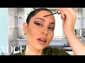 Euphorias alexa demie shares her 90s glam tutorial  beauty secrets  vogue