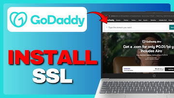 Hoe installeer ik een SSL-certificaat van GoDaddy in 2025?