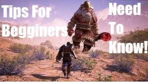 Bless Unleashed 10 beginners tips you need to know