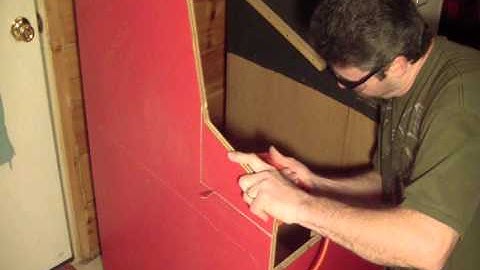 (Part 6) MAME Cabinet CP Build