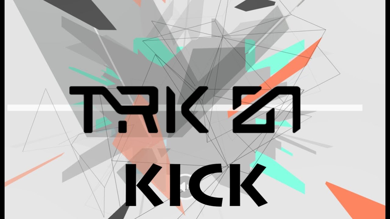 TRK 01 Kick | Native Instruments Reaktor Ensemble (2021)