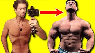 Connor Murphy&#39;s 2.7 Year Natty+ Bodybuilding Transformation