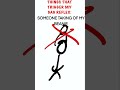 Things That Trigger My Gag Reflex (Animation) #shorts