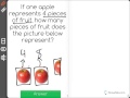 Fruit Representation and Counting