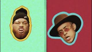Miky Woodz, Bad Bunny - Estamos Clear (Video Oficial)