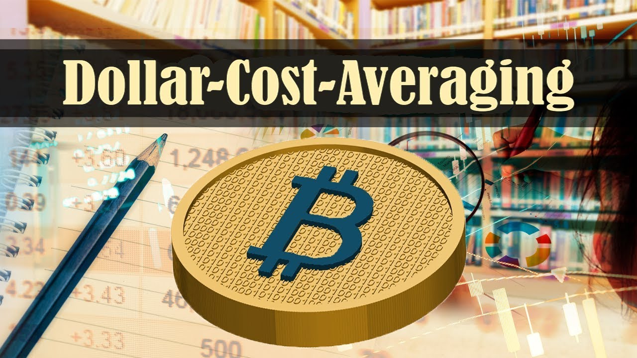 When You Should Dollar Cost Average Into Bitcoin YouTube When You Should Dollar Cost Average Into Bitcoin YouTube