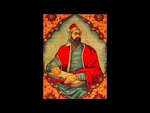 Nizami Gencevi - Qocalığın sifətləri (qısa hissə) (səs.Vaqif Səyyah)